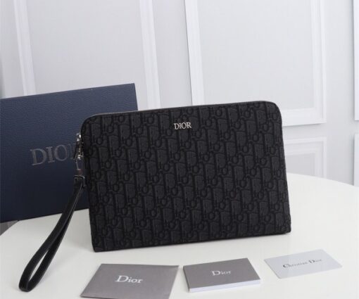 Dior Wallet