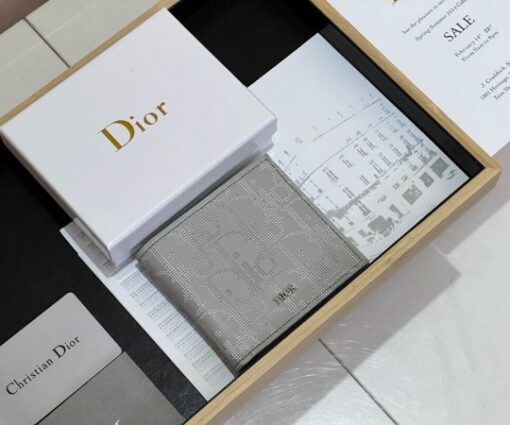 Dior Wallet