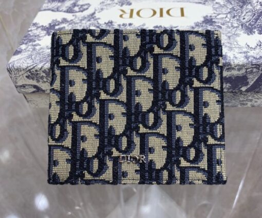 Dior Wallet
