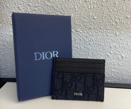 Dior Wallet