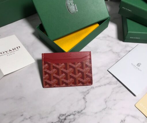 Goyard Wallet
