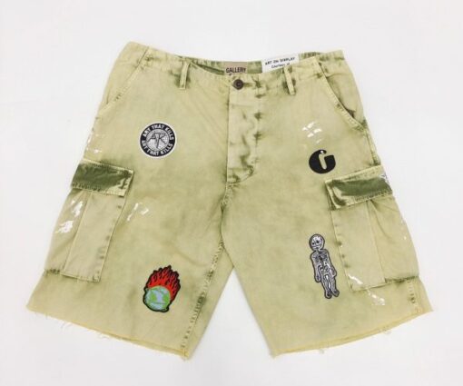 GD Shorts