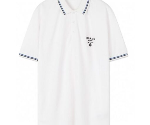 Prada Polo T-Shirt