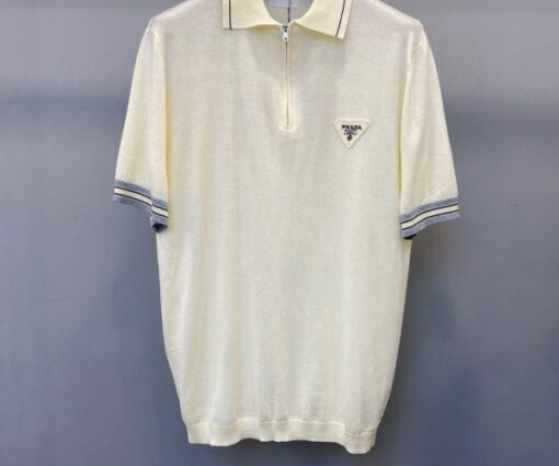 Prada Polo T-Shirt