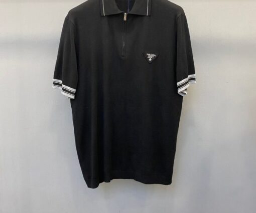 Prada Polo T-Shirt