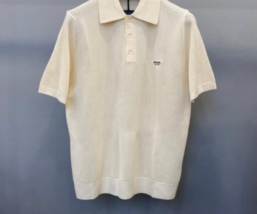 Prada Polo T-Shirt