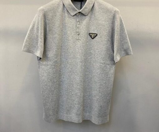 Prada Polo T-Shirt