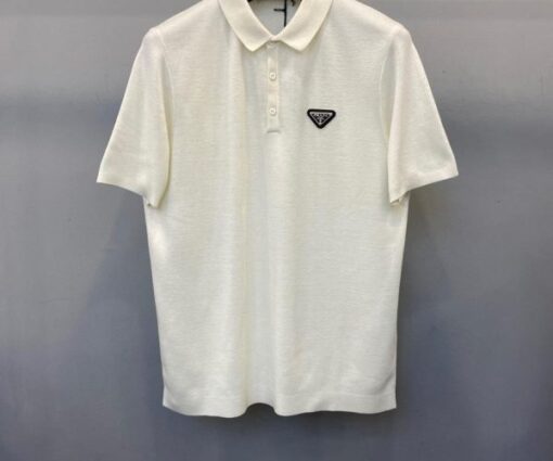 Prada Polo T-Shirt