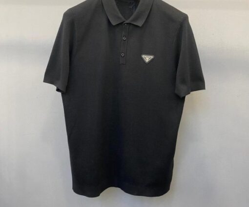 Prada Polo T-Shirt
