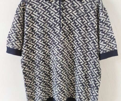 Fendi Polo T-Shirt