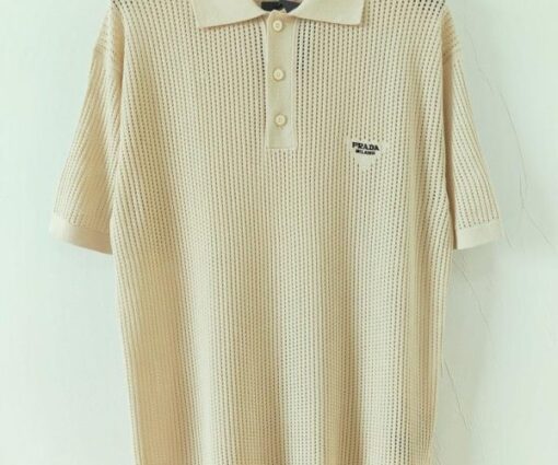 Prada Polo T-Shirt