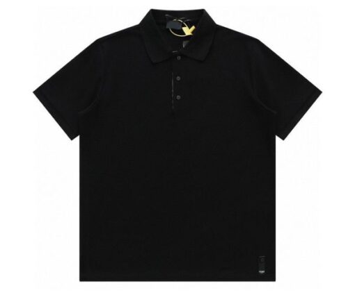 Fendi Polo T-Shirt