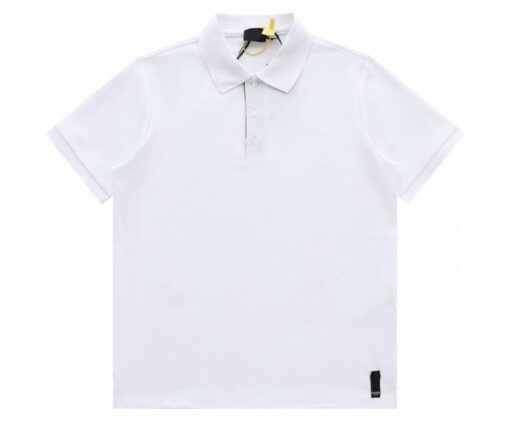 Fendi Polo T-Shirt