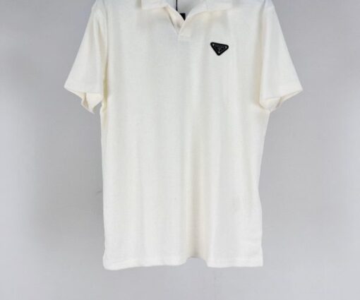 Prada Polo T-Shirt