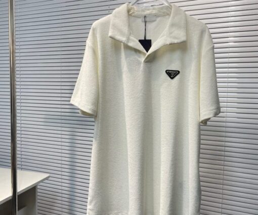 Prada Polo T-Shirt