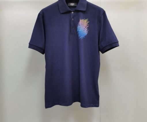 Fendi Polo T-Shirt