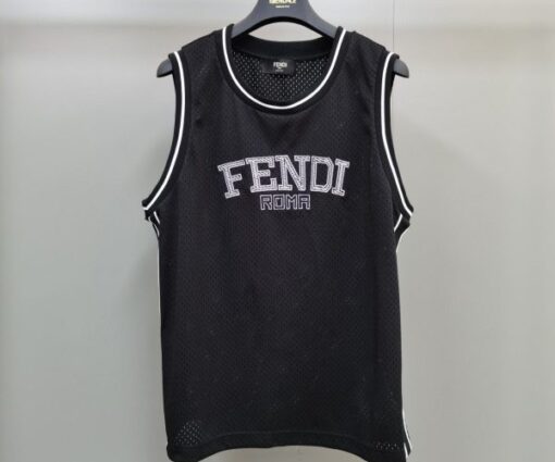 Fendi Tank Top T-Shirt