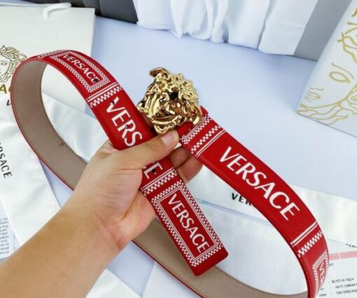 Versace Belt