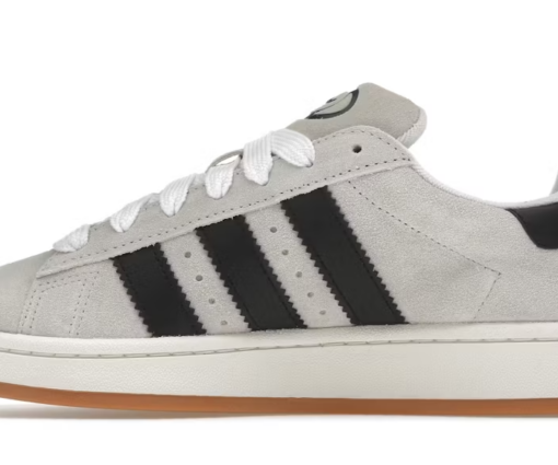 Adidas Campus 00s Crystal White Core Black