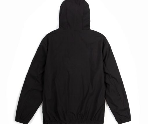 Alternative view of Spliced double-sided jacket