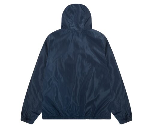 Alternative view of Spliced double-sided jacket