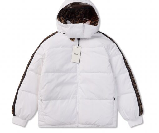 Double Sided Down Jacket