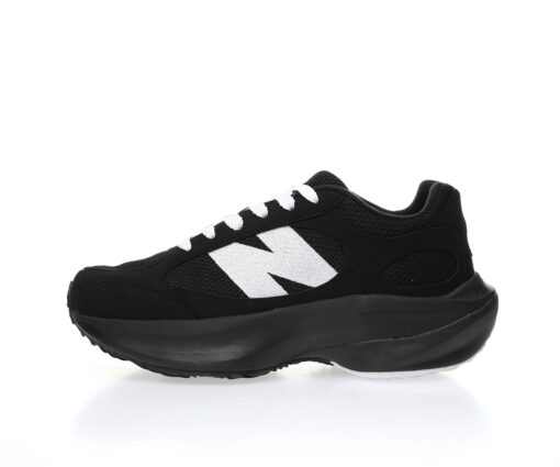 New Balance Warped Runner"Black/White"