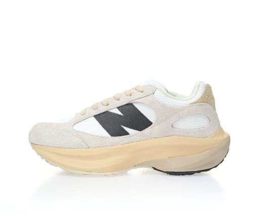 New Balance Warped Runner"Grey/Beige/Black"