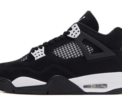 Nike Air Jordan 4 White Thunder