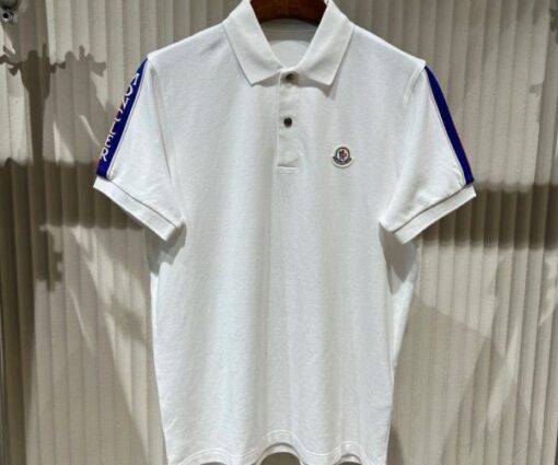 Moncler Polo T-Shirt