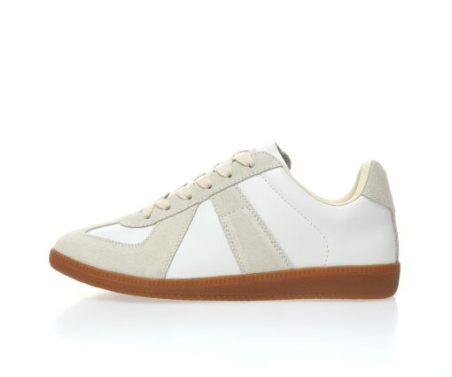 Classic Replica Leather Low Sneaker
