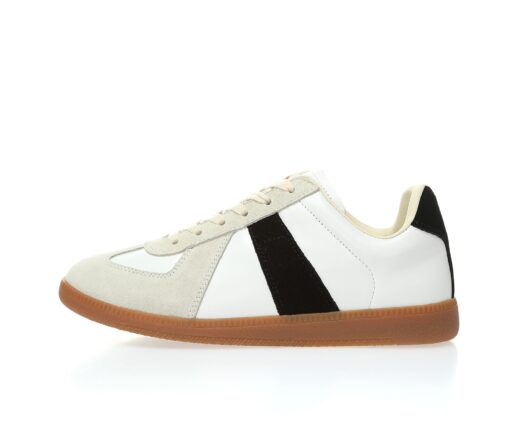 Classic Replica Leather Low Sneaker