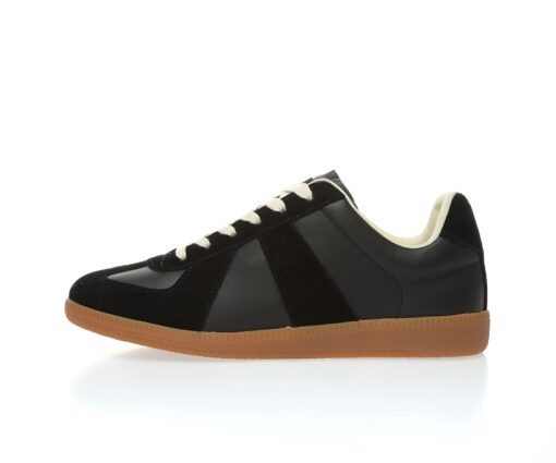 Classic Replica Leather Low Sneaker