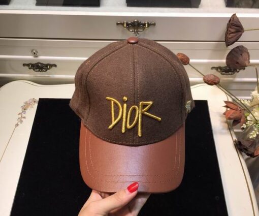 Dior Cap