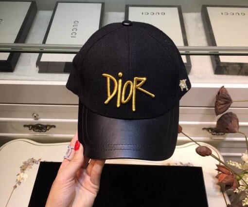 Dior Cap