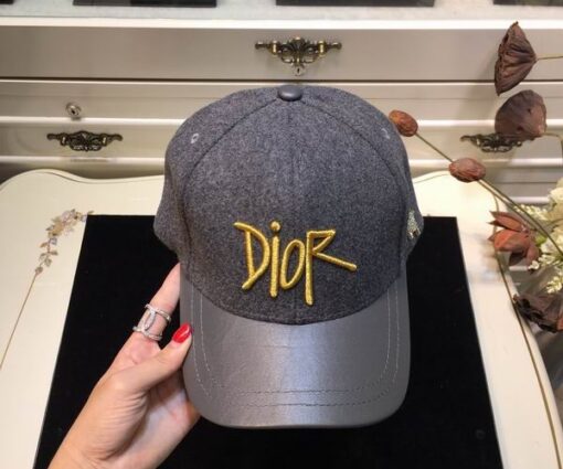 Dior Cap