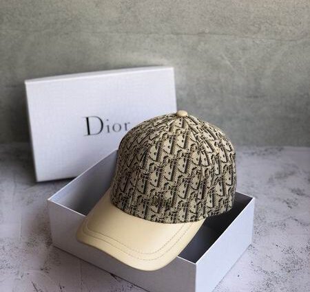 Dior Cap