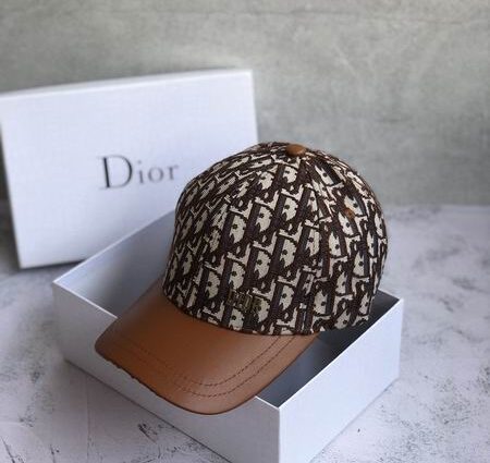 Dior Cap