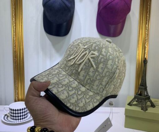 Dior Cap