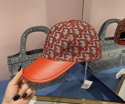 Dior Cap