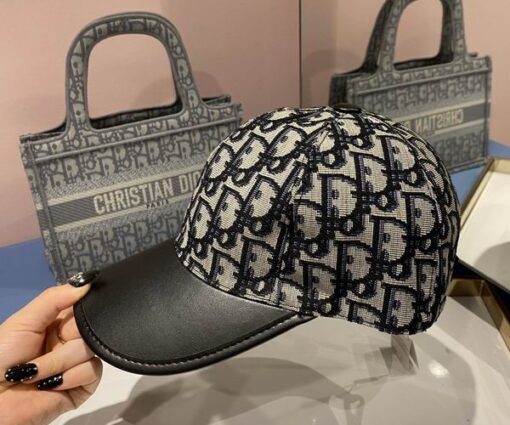 Dior Cap