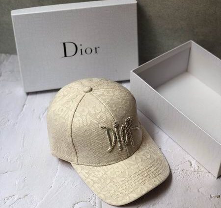 Dior Cap