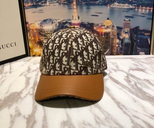 Dior Cap