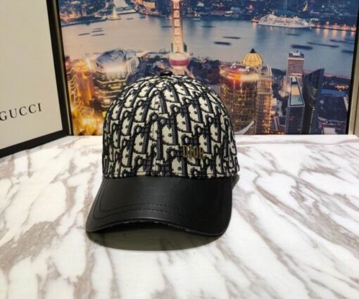 Dior Cap