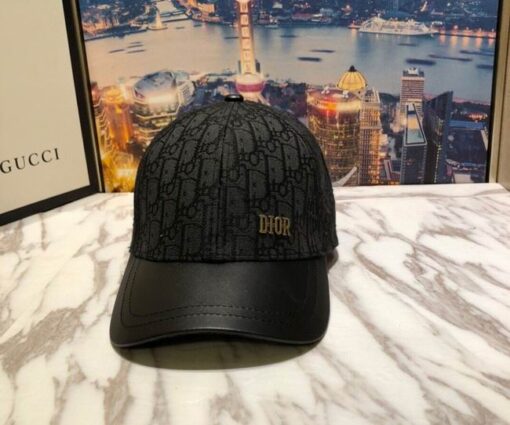 Dior Cap
