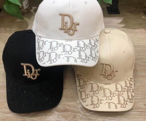 Dior Cap