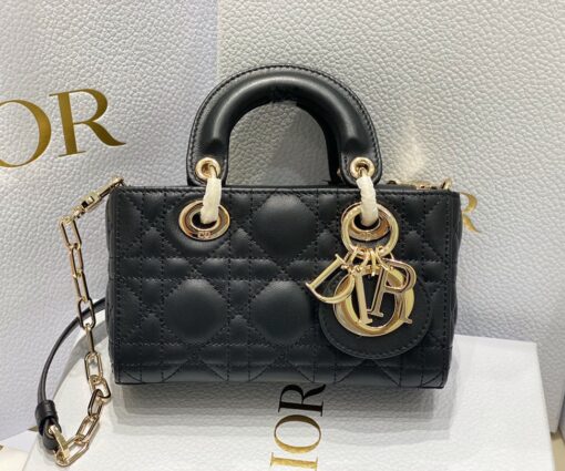 Dior Black & Gold