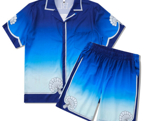 Casablanca Short Set