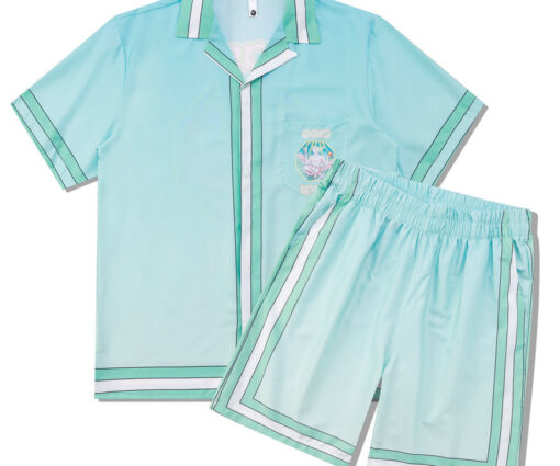 Casablanca Short Set