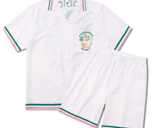 Casablanca Short Set